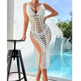 Women's Braces Skirt Bikini Smock Dress