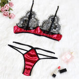 Lustful Desire Lingerie Set