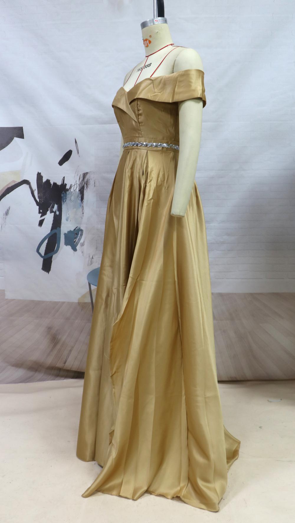 Women's Long Dress Trailing Banquet