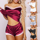 Pyjamas Ladies Nightwear Women Pajamas Sexy Nightclothes