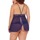 Women Sexy Lingerie Plus Size nightwear