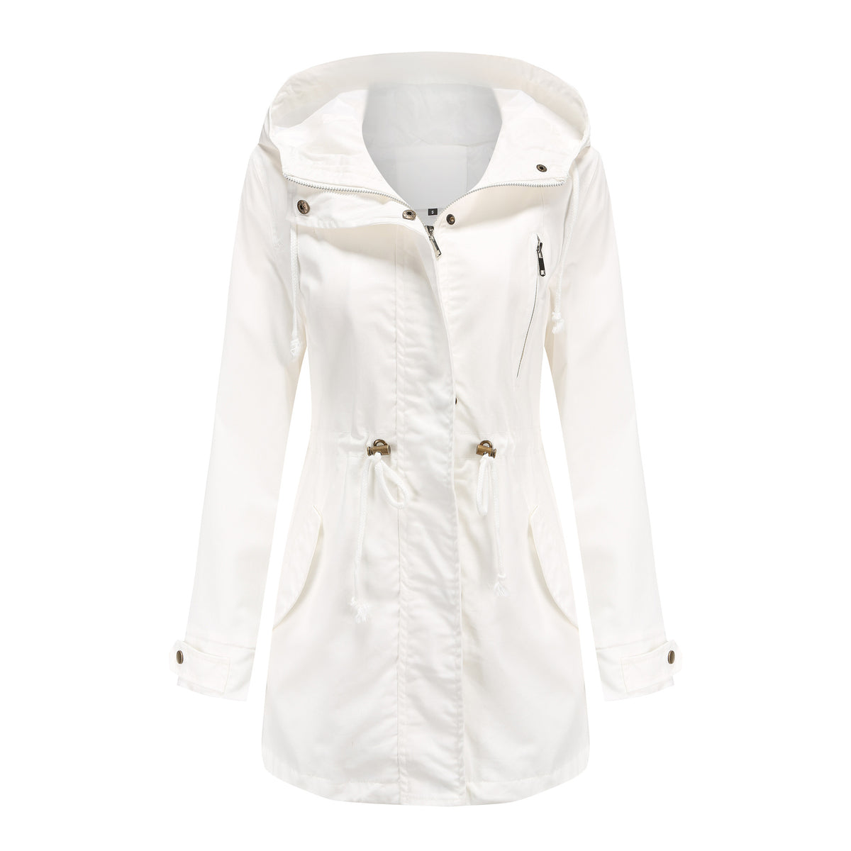 New Cotton Anorak Women's Spring And Autumn Coat