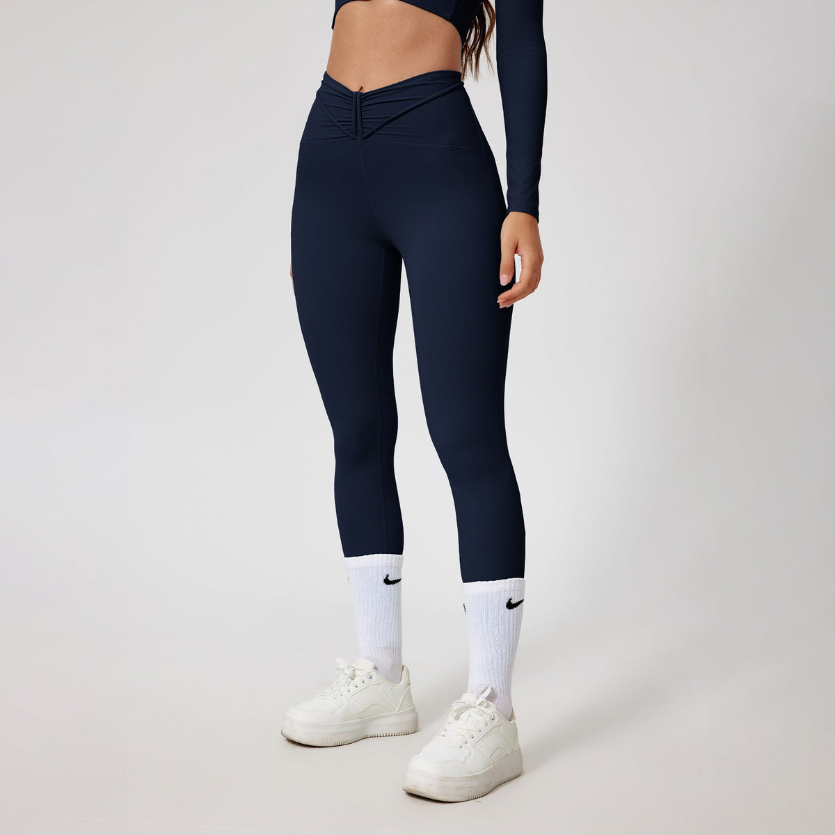 High waist seamless yoga pants shaping leggings for women, designed to enhance your figure and provide comfort during yoga, fitness, and daily activities.