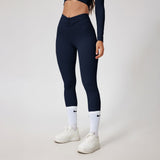 High waist seamless yoga pants shaping leggings for women, designed to enhance your figure and provide comfort during yoga, fitness, and daily activities.