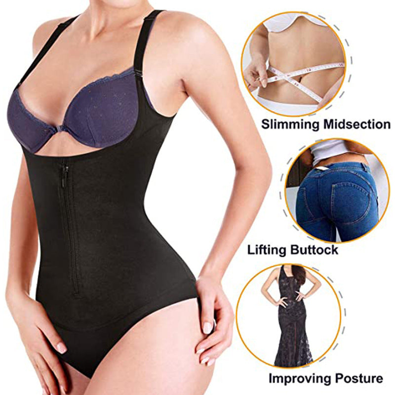 Ladies Fashion Body Lingerie Belly Corset