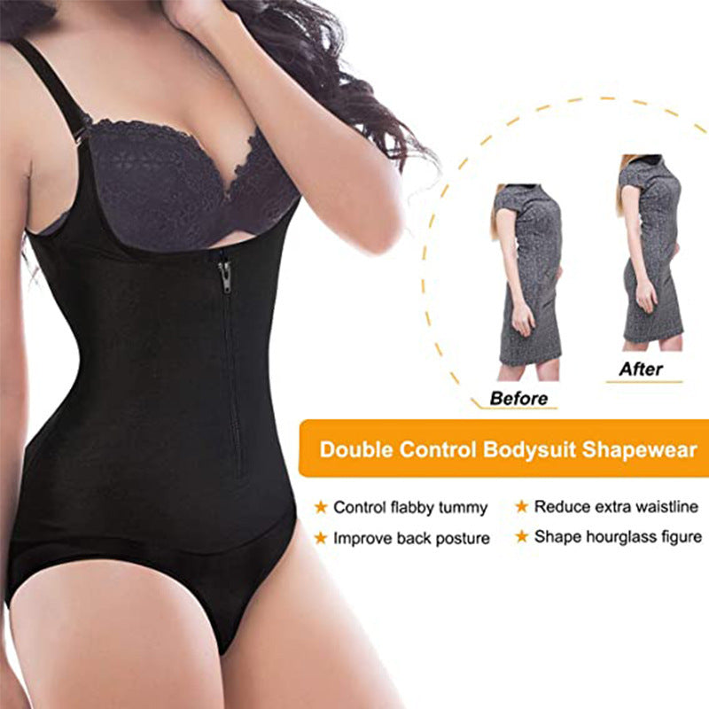 Ladies Fashion Body Lingerie Belly Corset