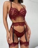 Sexy Lace Embroidered Lace Sexy Lingerie